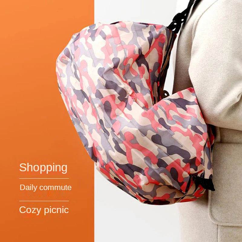 Pack Smart EDC Foldable Shopping Bag - Image 3