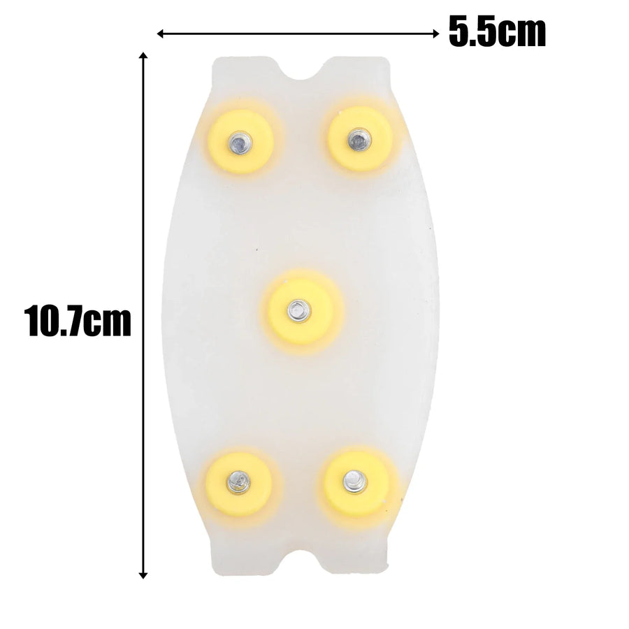 Transparent Anti-Skid Winter Shoe Chain - Image 6