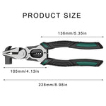 Heavy-Duty Industrial Precision Multifunctional Pliers Hammer