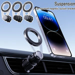 360 Drive MagnetCar Air Vent Phone Holder