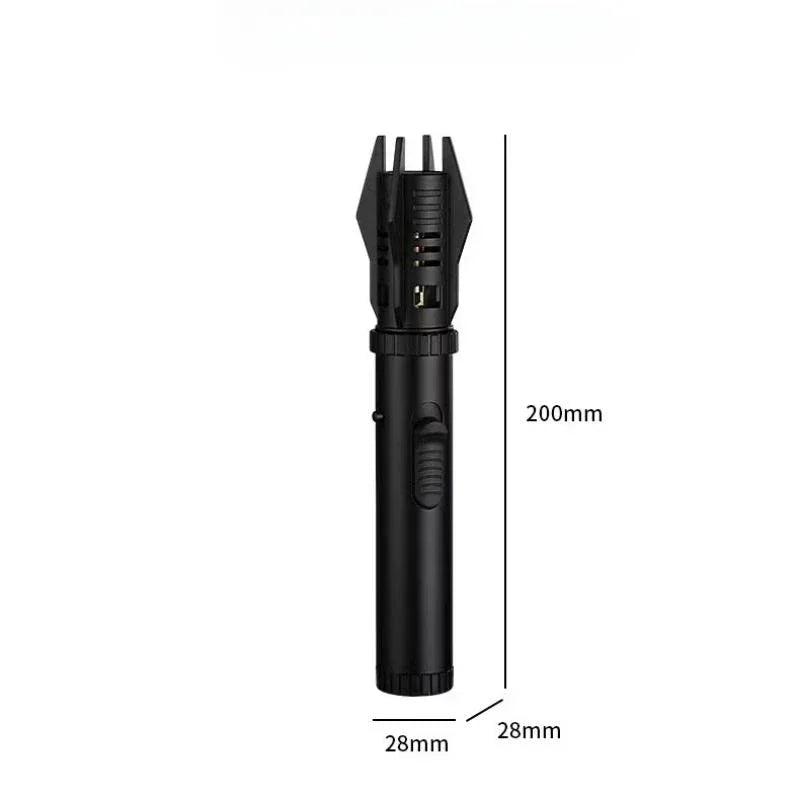 Cosmo Flame Metal Jet Lighter - Image 2