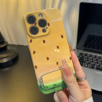 Juicy Shell Mirror Watermelon iPhone Case - Image 7