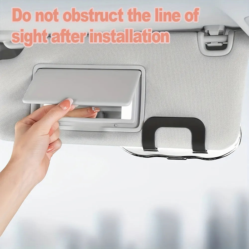 Compact Protective Sunglasses Holder - Image 3