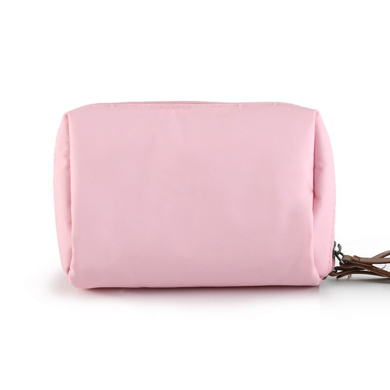 Korean Style Waterproof Makeup Organizer Bag - Image 9