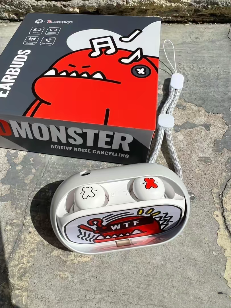 Graffiti Soul Wireless Earphones - Image 8