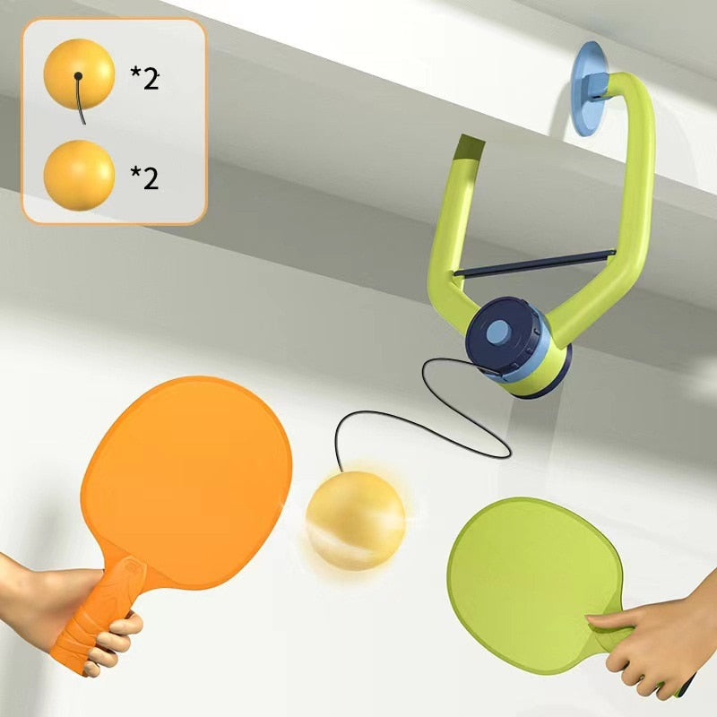 Wall Hanging Table Tennis Trainer - Image 7