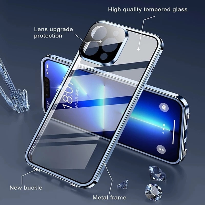 Ultra Protect All Around Guard iPhone Case