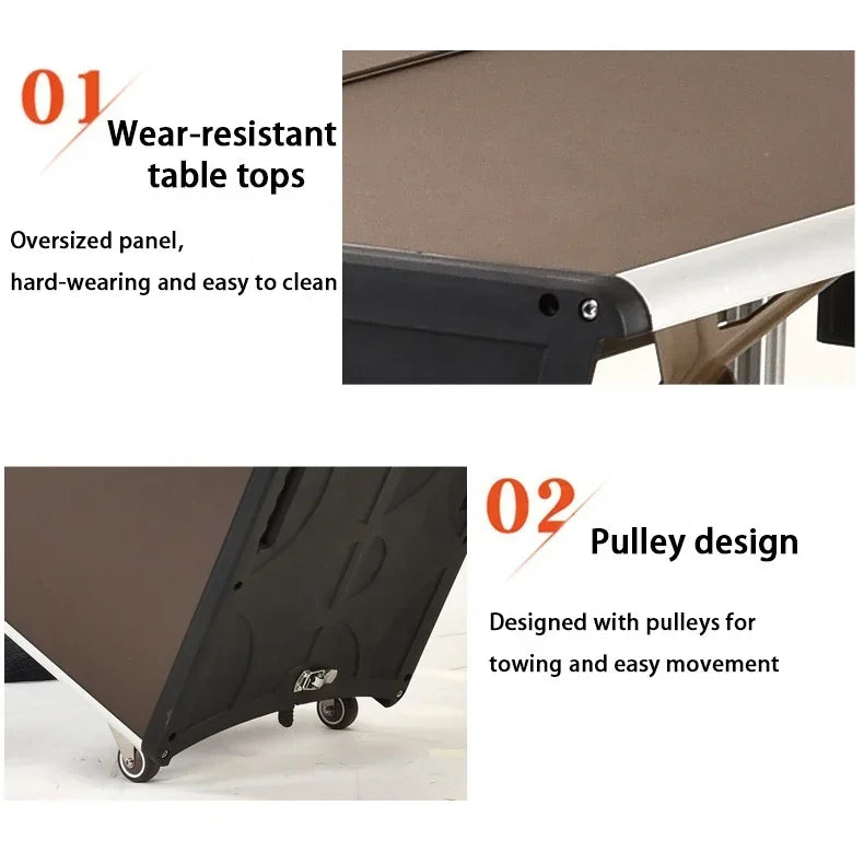 Ultimate Camping Foldable Kitchen Station - Image 2