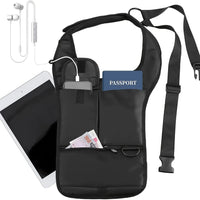 Verge Pocket Underarm Crossbody Bag - Image 3