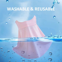 Lightweight Breathable Full Coverage UV Block Face Mask - Image 2