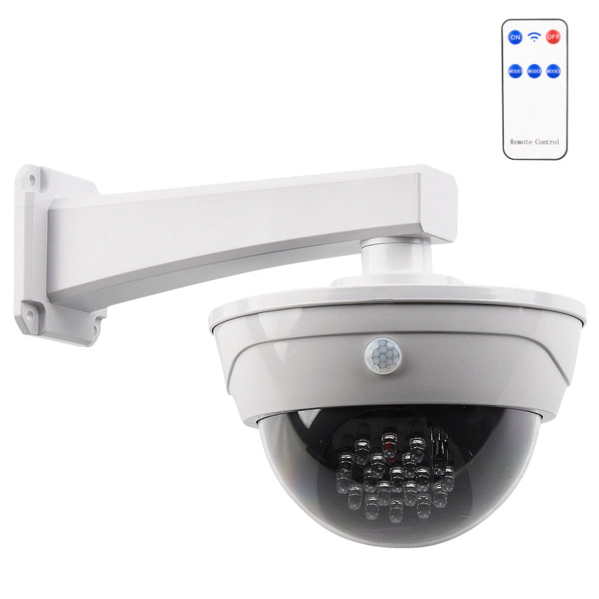 Outdoor Waterproof Solar Dummy Security Camera