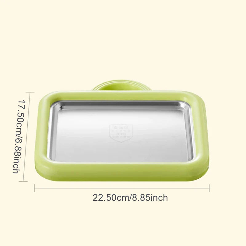 Instant Frozen Ice Cream Dessert Maker Tray - Image 7