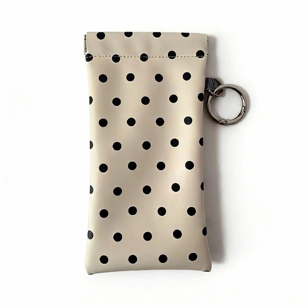 Snap-Close Magnetic Glasses Carry Pouch - Image 6
