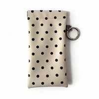 Snap-Close Magnetic Glasses Carry Pouch - Image 6