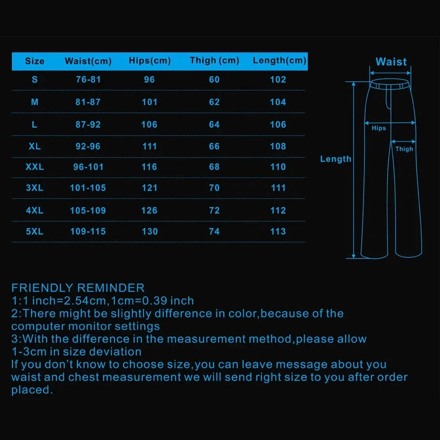 Durable Lightweight Army Tactical Cargo Pants - Image 4
