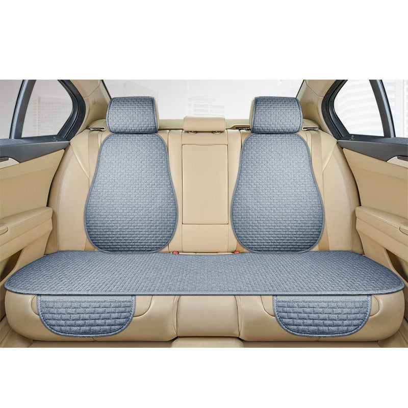 Universal Anti-Slip Car Seat Pocket Cover Mat - Image 8