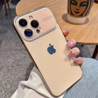 Matte Finish Lens Protection iPhone Case - Image 6