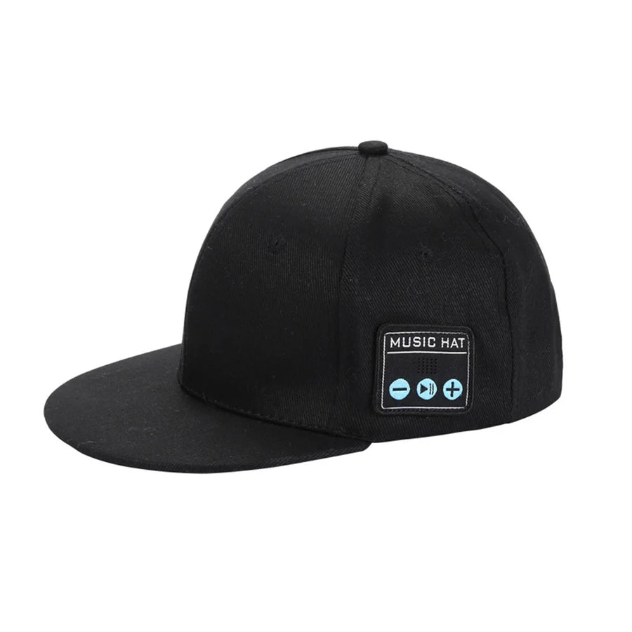 Wireless Bluetooth Speaker Baseball Hat - Image 9