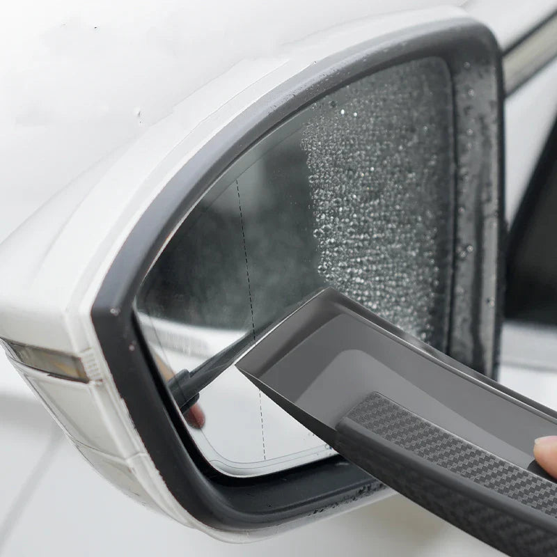 Non-Scratch Soft Silicone Quick Car Window Wiper - Image 2