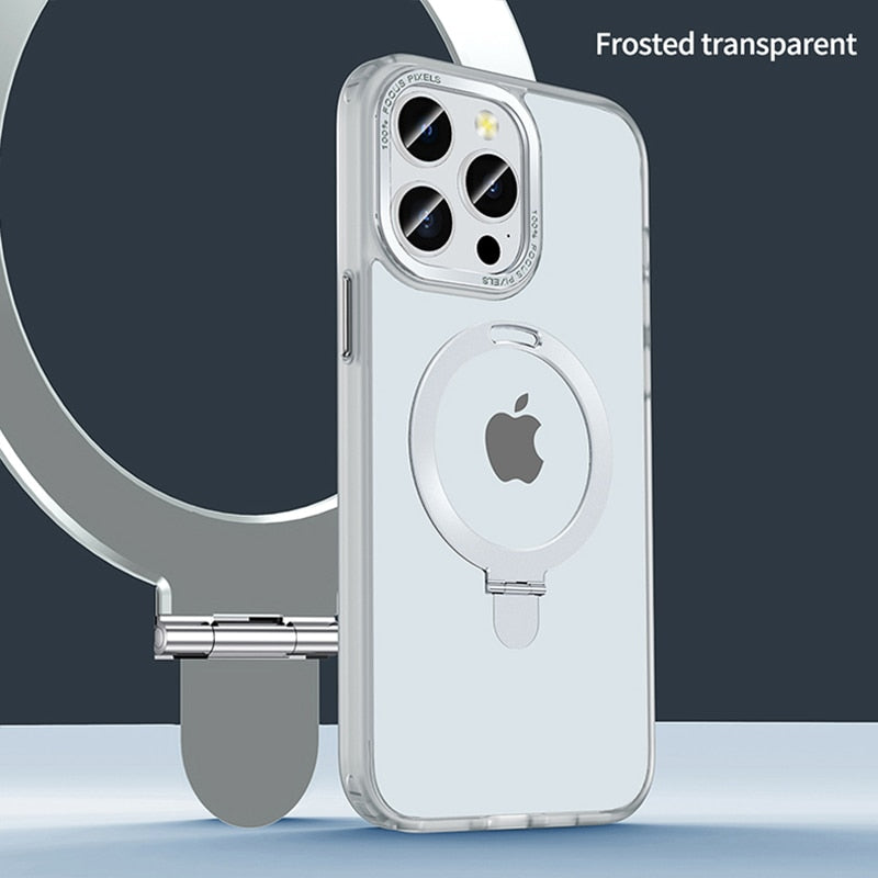 Orbit Armor Magsafe Ring Phone Holder Case - Image 8