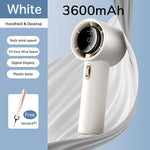 Portable Handheld Wireless Cool Summer Fan