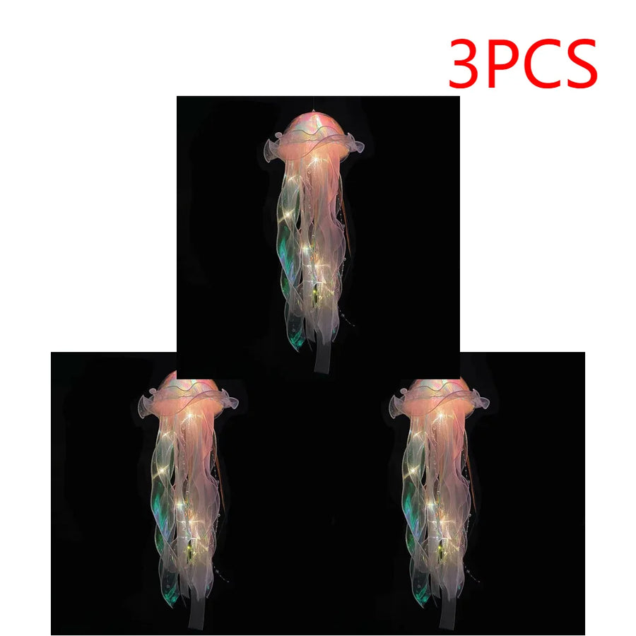 Magnificent Jellyfish Atmosphere Decoration Lamp - Image 12