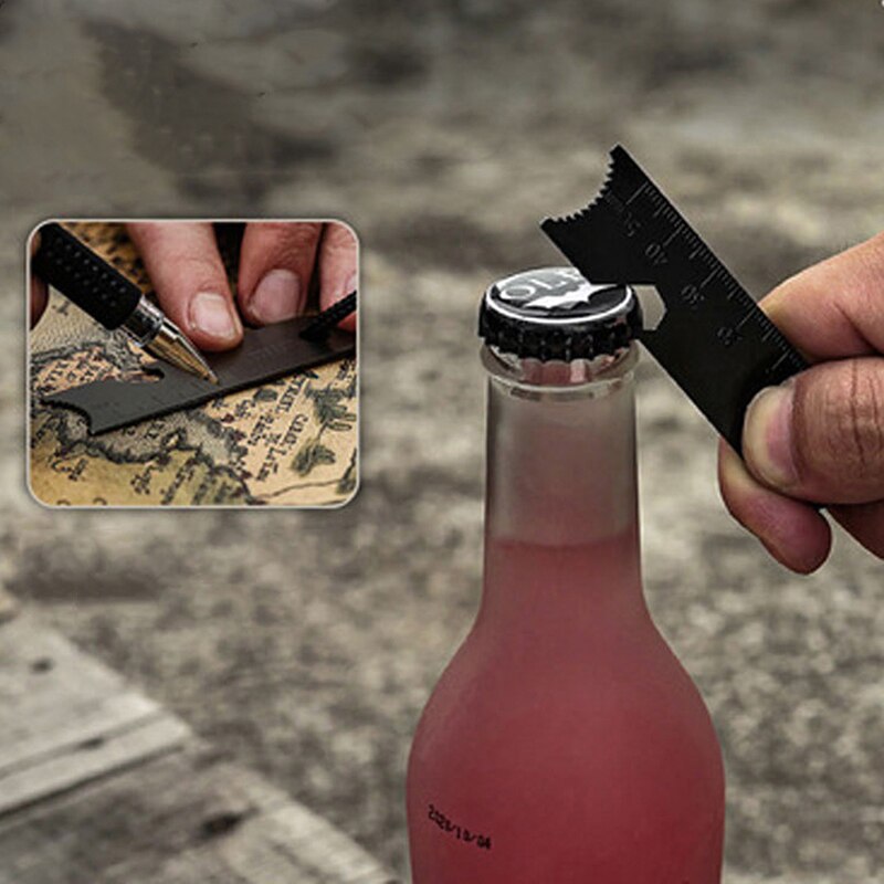 Nostalgic Portable Camping Match Lighter - Image 1