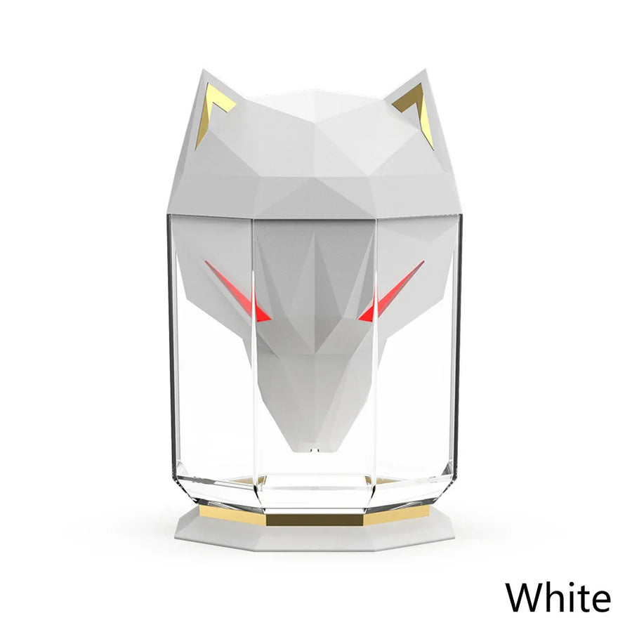 Wolf Head SB Aromatherapy Night Lamp Humidifier - Image 8