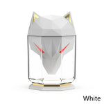 Wolf Head SB Aromatherapy Night Lamp Humidifier