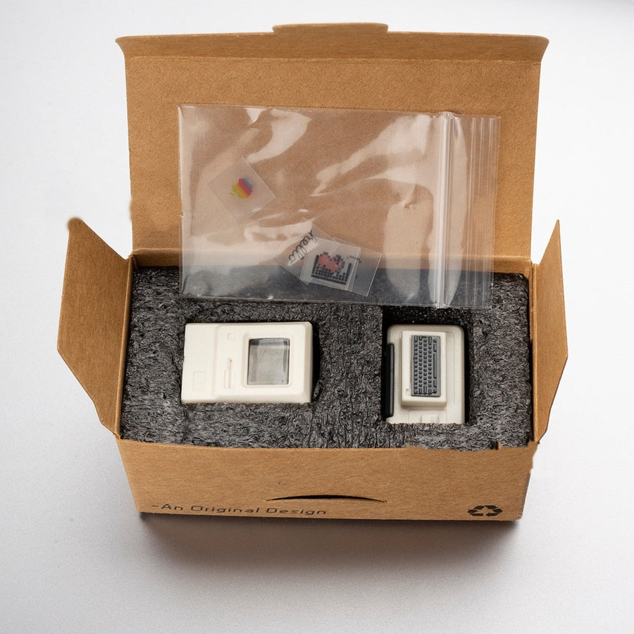Vintage Funk Computer MX Switch Keycap - Image 4