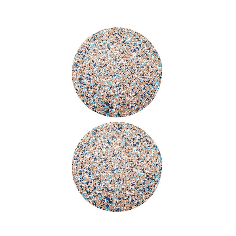 Colorful Cork Cup Coaster - Image 10