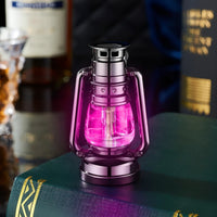 Mini Retro Flame Lantern Torch Lighter - Image 3