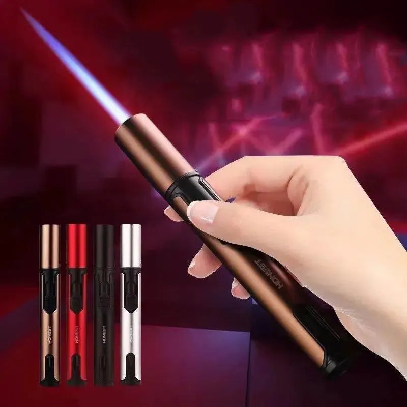 Jet Torch Metal Camping Outdoor Lighter - Image 0