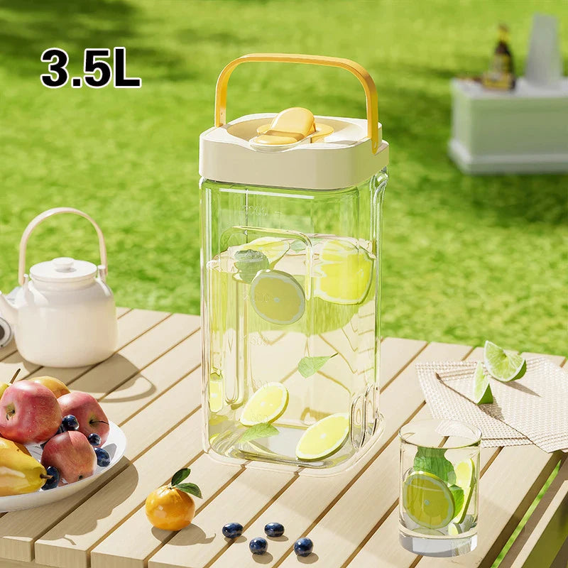 Fresh Flow Fridge Beverage Container Dispenser - Image 8