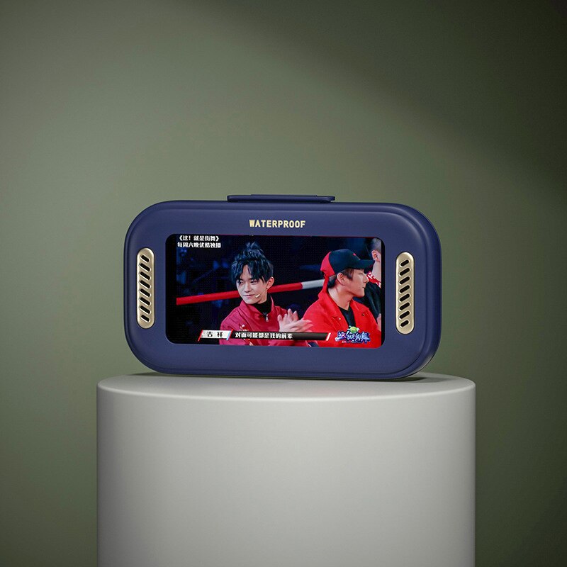 Universal Waterproof Bathroom Phone Holder Box - Image 13