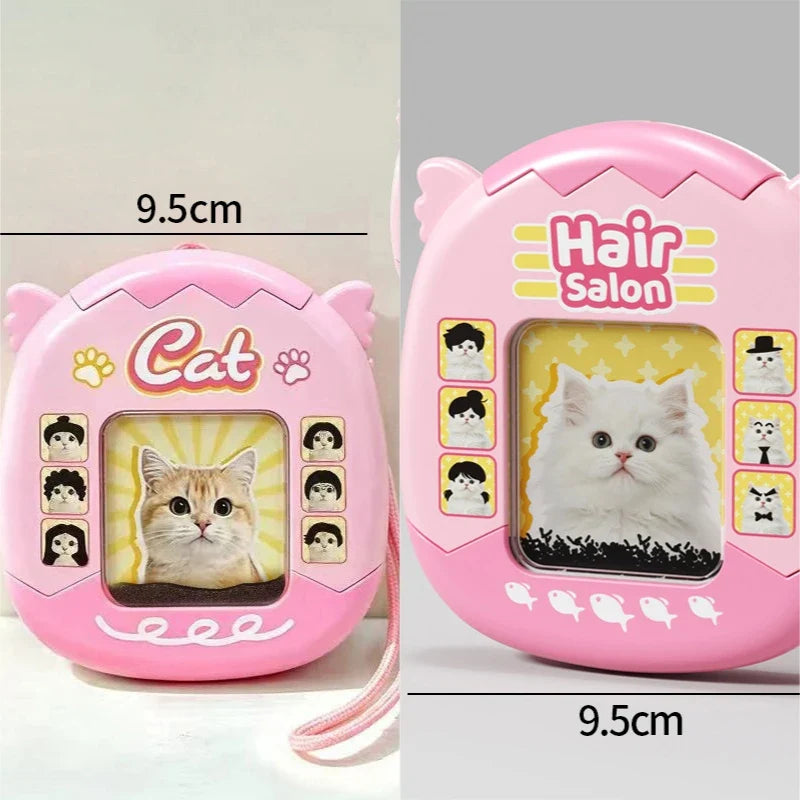 Style Me Magnetic Cat Styling Board