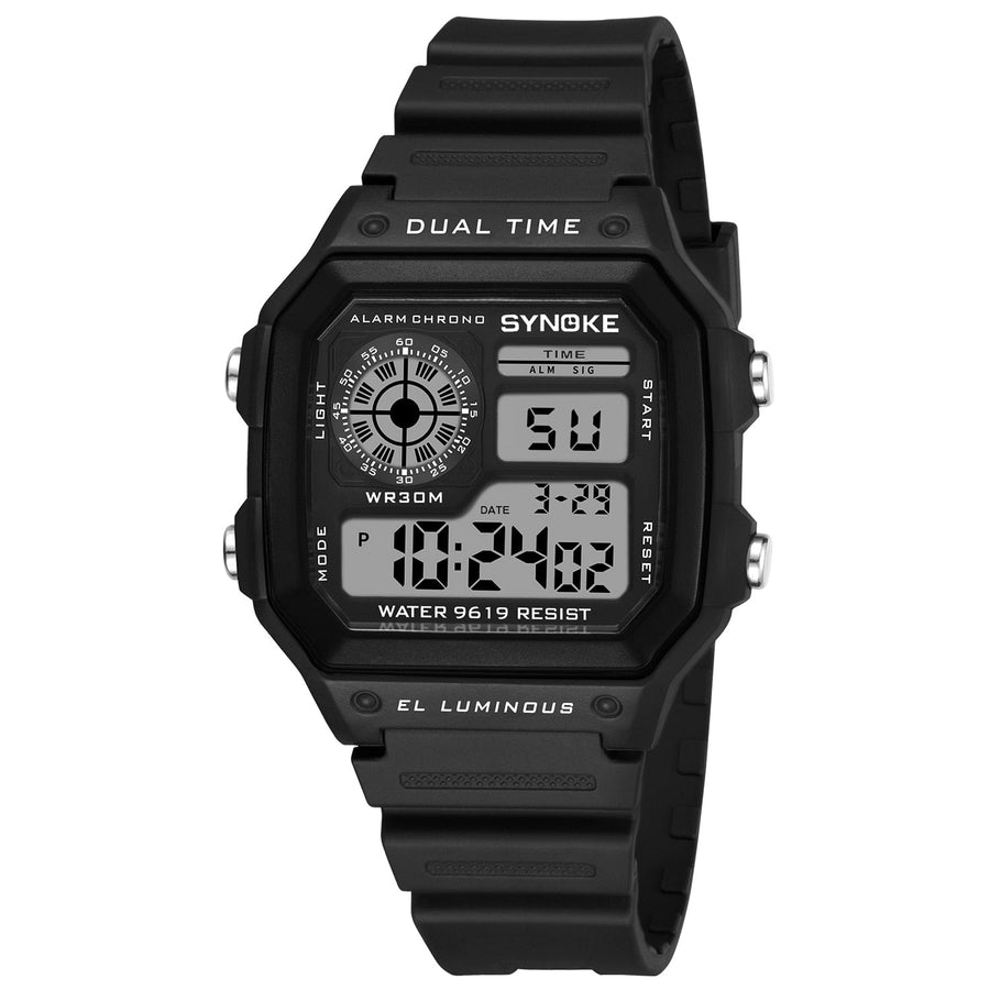 Military Grade Digital Waterproof Chronograph Watch - Image 4