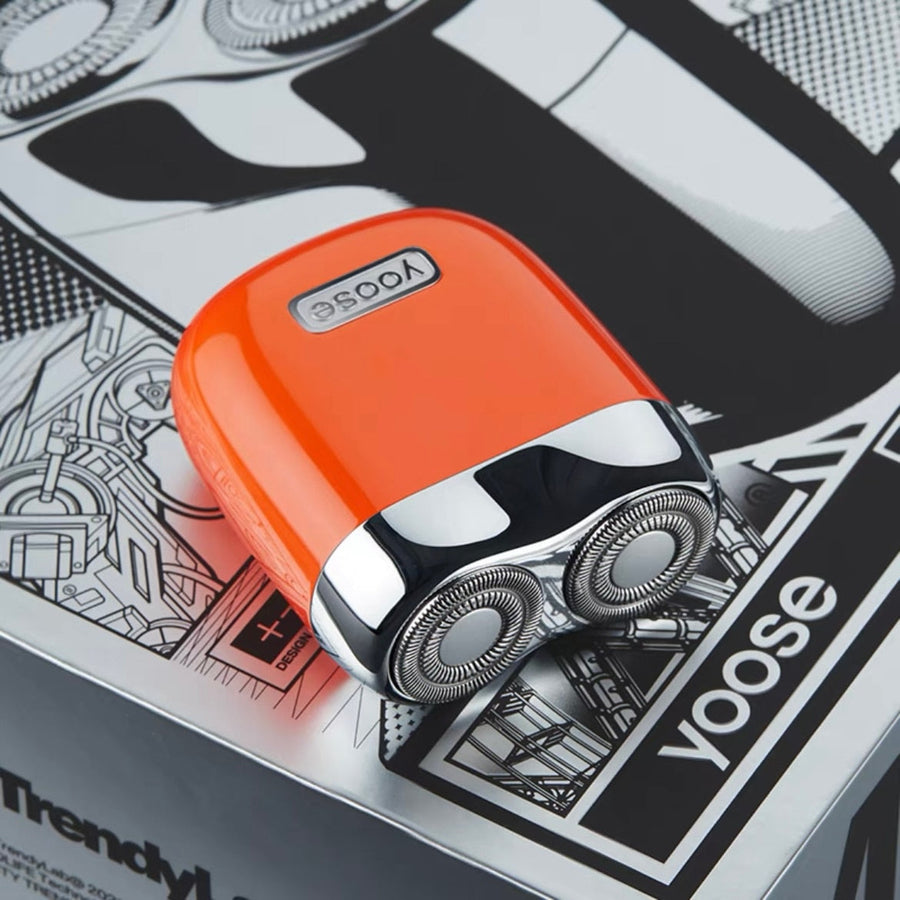 Mini Waterproof Power Hero Beard Trimmer - Image 1