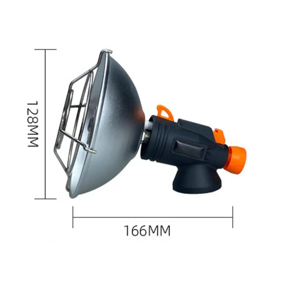 Lightweight Gas Powered Camping Heater - Image 4