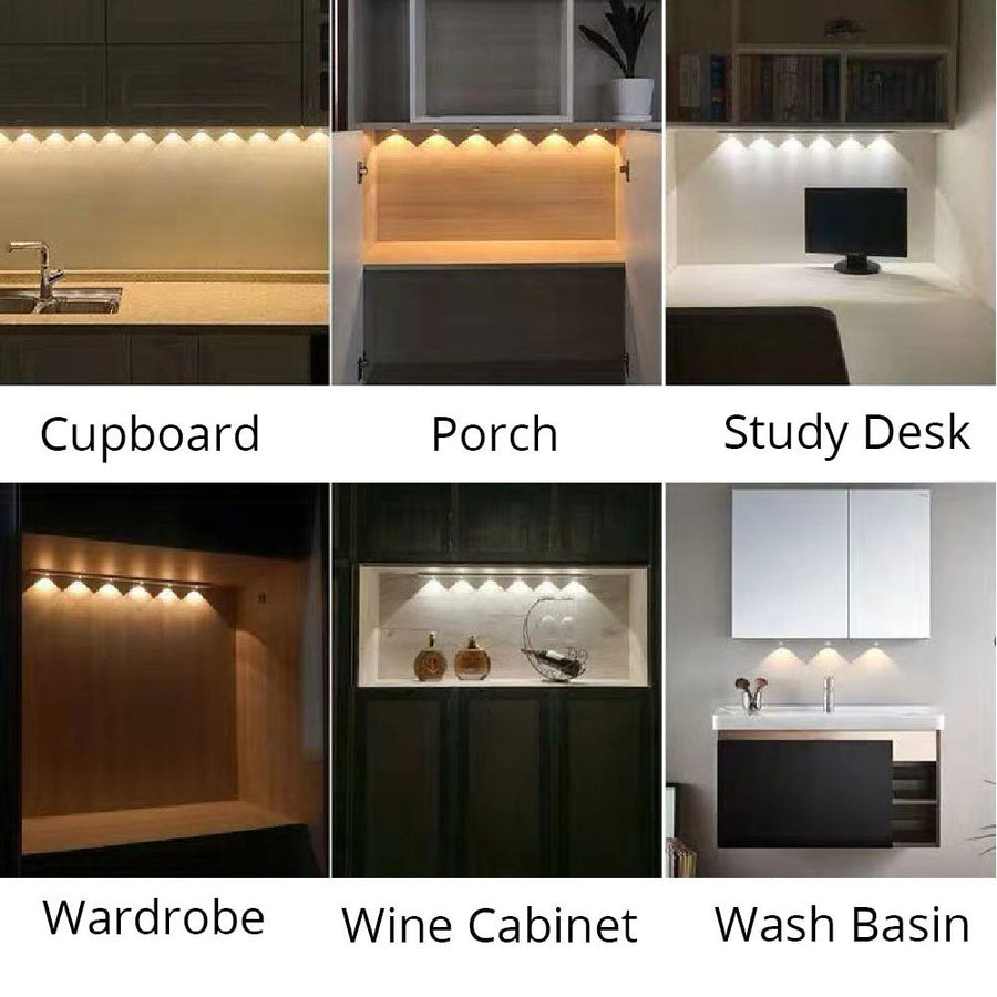Motion Sensor Cabinet USB Light - Image 3
