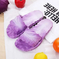 Cabbage Design Anti-Slip Slippers - Image 7