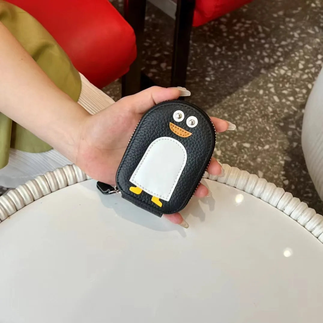 Penguin Chic Mini Wallet