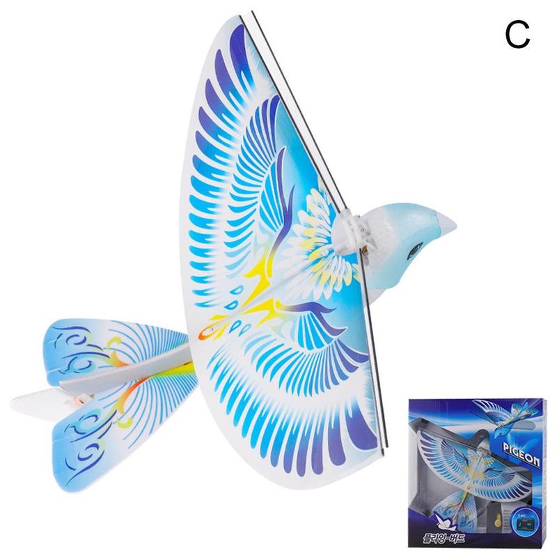 Flying Bird Remote Control Drone Toy - Image 6