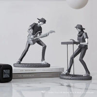 Abstract Rock'n Roll Resin Home Decor - Image 8