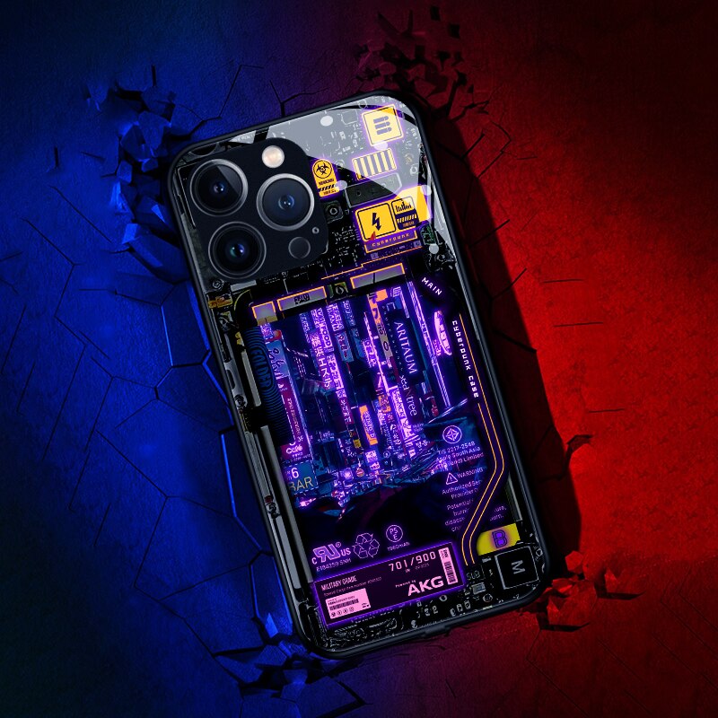 Smart Luminous Cell Phone Cases - Image 4