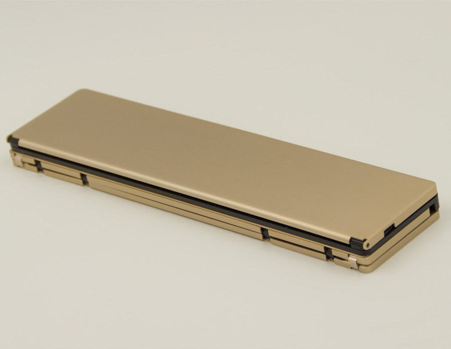 Portable Wireless Foldable Tablet Holder Keyboard - Image 6
