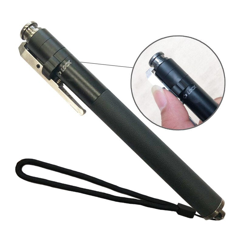 Outdoor Camping Survival Pen Stick - Image 2