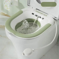 Foldable Home-Care Sitz Bath Basin - Image 5