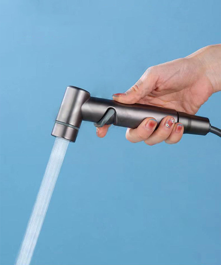 Wall Mounted Elegant Faucet Bidet Spray - Image 9