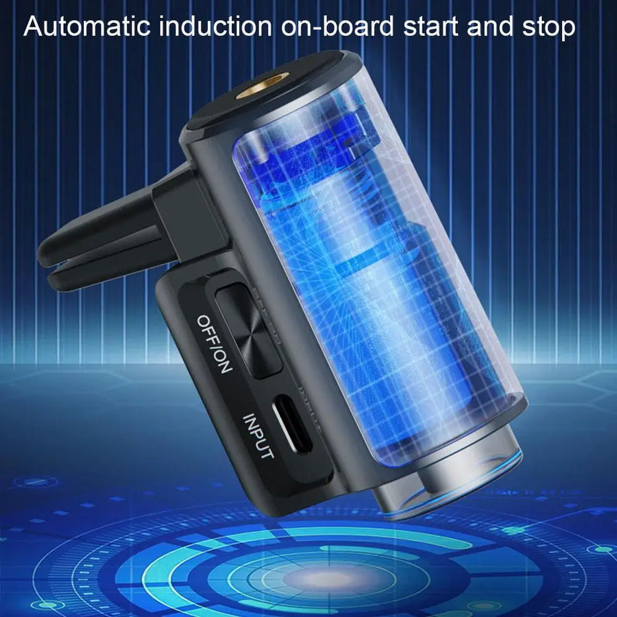 Car Therapy Air-Vent Ultrasonic Humidifier - Image 2